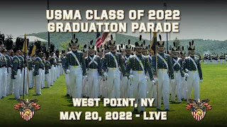 Class of 2022 Graduation Parade