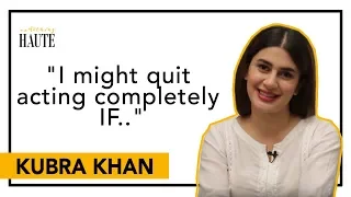 Kubra Khan Discloses How Alif Has Impacted Her Life | Exclusive Interview | ALIF | Hautelight