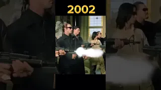 Evolution of Rambo Neo, T-800 #subscribe #viral #youtubeshorts #trend #evolution #rambo #terminator