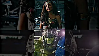 Wonder Woman Vs Avengers #shorts