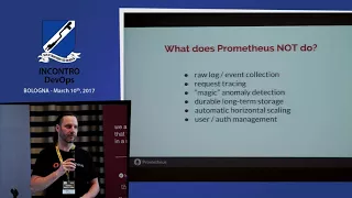 Ben Kochie - The Prometheus monitoring system