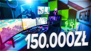 MOJE STUDIO za 150.000ZŁ!