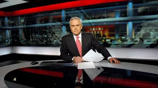 Huw Edwards identified as BBC star accused of explicit photo scandal