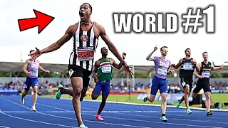 This Is The New World's Fastest Man || One Of The Craziest Races I've Seen...