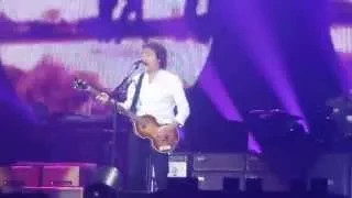 Paul McCartney "Can't Buy Me Love" - Live at Ziggo Dome, Amsterdam Netherlands, 2015.06.07.