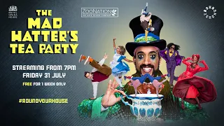 ZooNation's The Mad Hatter's Tea Party Stream | TRAILER