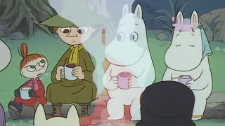 Приключения муми-троллей. Fun family moomin. 5 серия