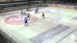 Playoff Finale Game 2 Rittner Buam vs HC Asiago