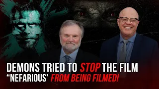Demons Tried To Stop The Film "Nefarious" From Being Filmed! | Interview With The Creators