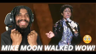 THIS WILL FOREVER BE ICONIC! Michael Jackson - Billie Jean - Motown 25th Anniversary - HD Reaction!