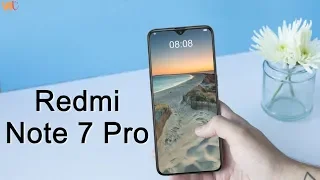 Redmi Note 7 Pro Release Date, Price, Features, First Look, Specification, Camera, Launch, Concept