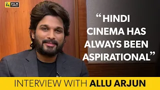 Allu Arjun Interview with Anupama Chopra | Ala Vaikunthapurramuloo | Film Companion