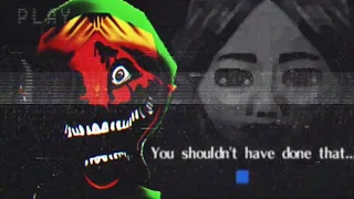 BEN DROWNED.VHS (ZELDA MAJORAS MASK ANALOG HORROR VIDEO)