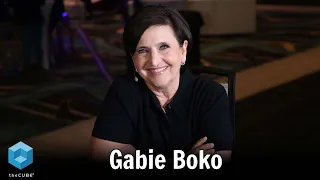 Gabie Boko, NetApp | NetApp Converge 2024