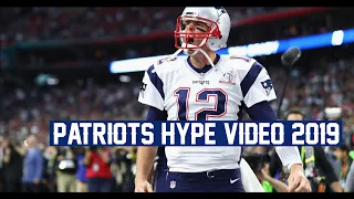 2019 PATRIOTS PLAYOFFS HYPE VIDEO