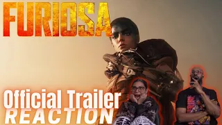 Furiosa: A Mad Max Saga (2024)  Trailer 2 | Reaction