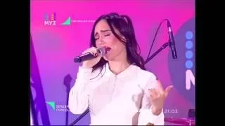 SEREBRO — CHOCOLATE (Live)