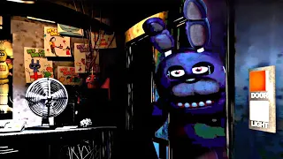 FNAF EN TIEMPO REAL ES MUY PROMETEDOR