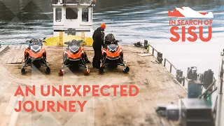 In Search of Sisu: An Unexpected Journey | Lynx Snowmobiles