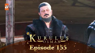 Kurulus Osman Urdu | Season 3 - Episode 155