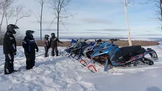 2022 Yamaha Snowmobiles - Full Line Overview | VLOG #18