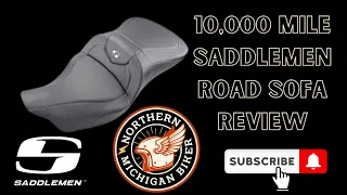 Saddlemen Road Sofa Review