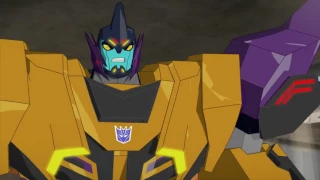 Transformers: Robots in Disguise: Combiner Force: Autobots vs Dragbreak