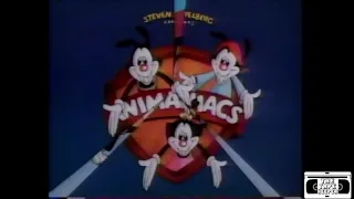 Animaniacs Promo - Global KTV 1994