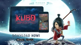 LAIKA | Kubo and the Two Strings | A Samurai Quest Mobile Game Trailer