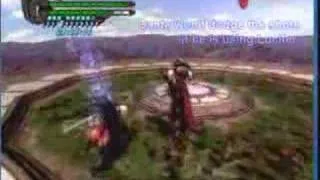 Devil May Cry 4 - How to defeat DMD Dante Risk-Free