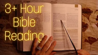 Bible Reading ASMR - Whispering the Entire Gospel of Luke ✝️