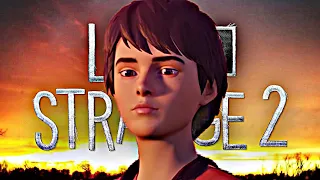 I LOVE THIS SUPERWOLF!!! | Life Is Strange 2 - Episode 5 “Wolves” - Part 2