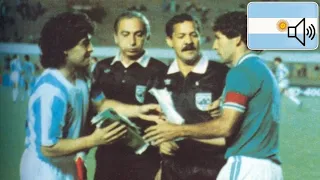 Argentina vs. Bolivia | Copa América BRAZIL '89 | First-Round [ARGENTINE BROADCAST]