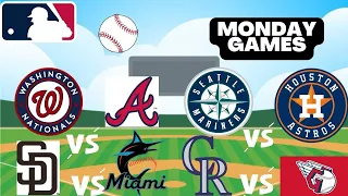 MLB Predictions Today! 05/27/24 FREE PICKS and Betting Tips