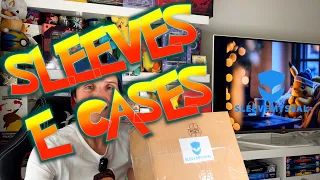 DOVE trovare SLEEVES E CASES per carte e box Pokémon 🥳