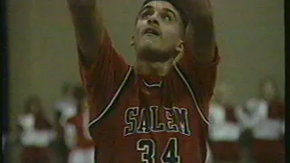 1993 Salem High Basketball vs. Peabody (@ Peabody)