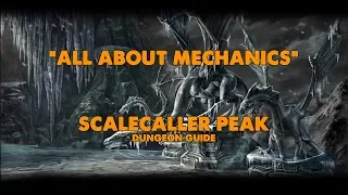 ESO - All About Mechanics - Scalecaller Peak Dungeon Guide (Vet HM)