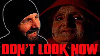 MOVIE REACTION ► Don't Look Now (1973)