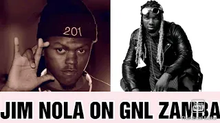 Jim Nola Mc came hard on GNL zamba