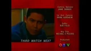 CTV Roswell credits and promos