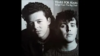 Tears f or Fears - Songs from the big chair - 1985 /LP Album