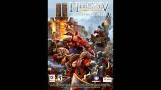 Heroes of Might and Magic 5 ~ Main Menu Theme (Hammers of Fate-Version) ~ OST