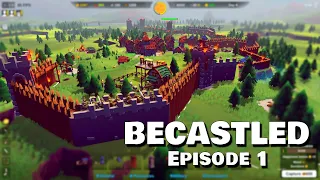 Starting an Empire | Becastled Ep. 1