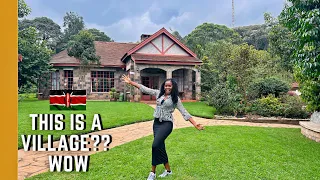 I FOUND THE MOST BEAUTIFUL VILLAGE IN KENYA 🇰🇪