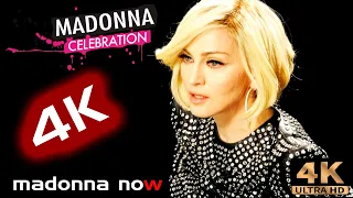 MADONNA - CELEBRATION - REMASTERED 4K