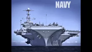 The U.S. Navy Song (Anchors Aweigh)