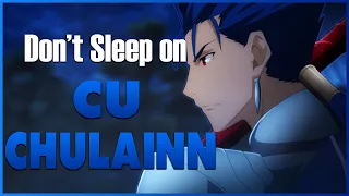 Don't SLEEP On CU CHULAINN