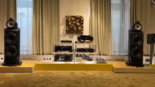 Bowers & Wilkins 801 D4 Signature | Part 3