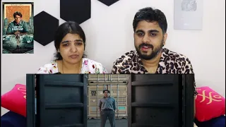 Lucky Baskhar Teaser | Dulquer Salmaan, Meenakshi Chaudhary | Venky Atluri | GV Prakash| REACTION💕🥰💵