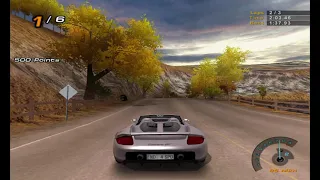 Lamborghini vs Porsche Showdown hot pursuit nfs 6 2002 nfs hp2, need for speed hp2